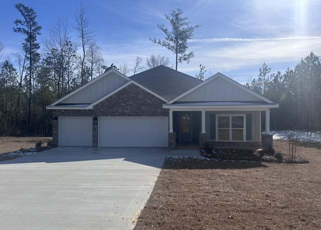 Property at 90 Parish Rd, Sumrall, MS 39482, 4 beds, 3 baths