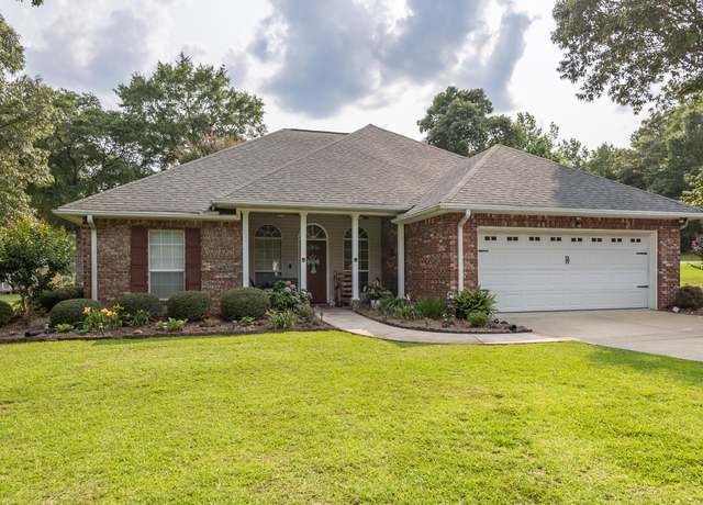 Property at 444 Beaver Lake Rd, Purvis, MS 39475, 3 beds, 2 baths