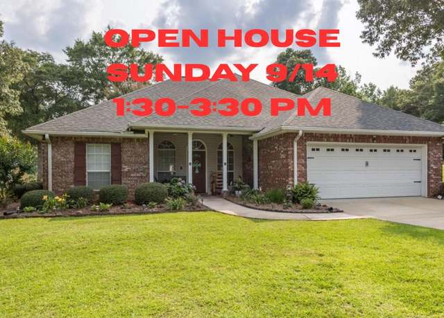 Property at 444 Beaver Lake Rd, Purvis, MS 39475, 3 beds, 2 baths