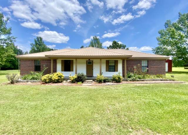 Property at 26 W Thompson Rd, Brooklyn, MS 39425, 4 beds, 2 baths