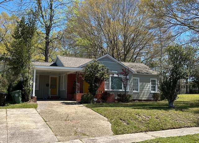Property at 110 S 21st Ave, Hattiesburg, MS 39401, 2 beds, 1 bath