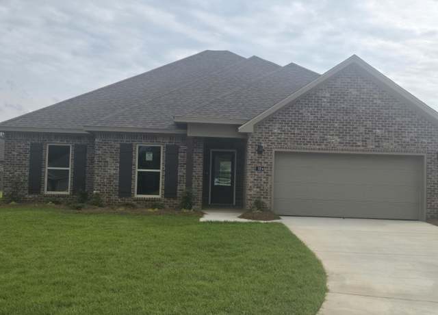 Property at 88 Castlewoods Way, Petal, MS 39465, 4 beds, 2 baths