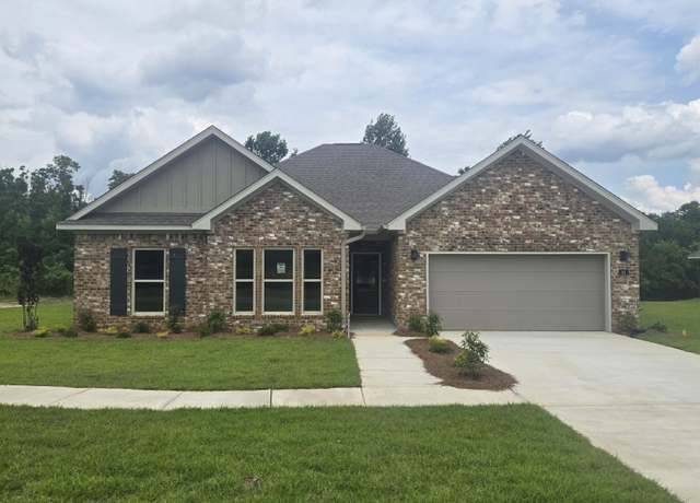 Property at 91 Castlewoods Way, Petal, MS 39465, 4 beds, 2 baths
