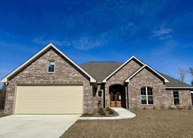 Property at 130 N Slade Rd, Sumrall, MS 39482, 4 beds, 2 baths