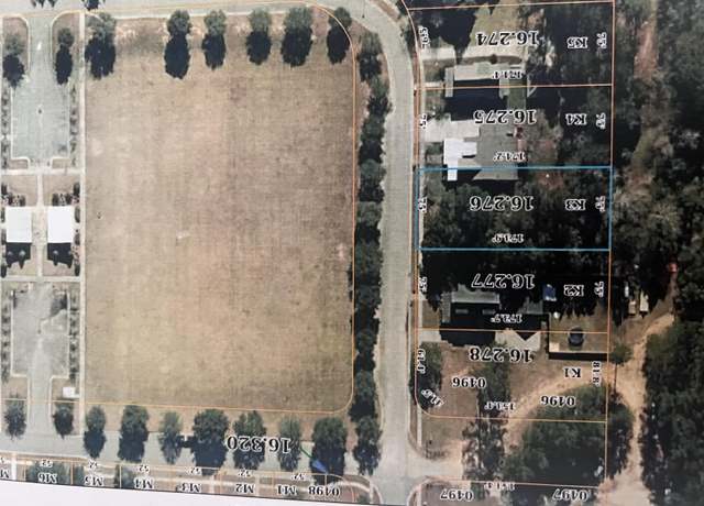 Property at 10 S Of, Hattiesburg, MS 39402
