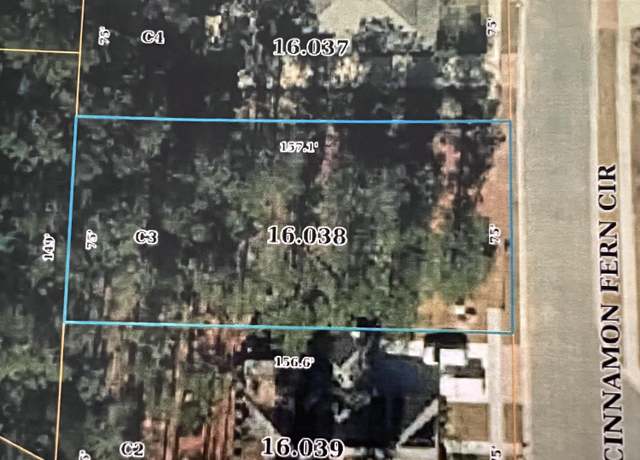 Property at 21 Cinnamon Fern Cir, Hattiesburg, MS 39402