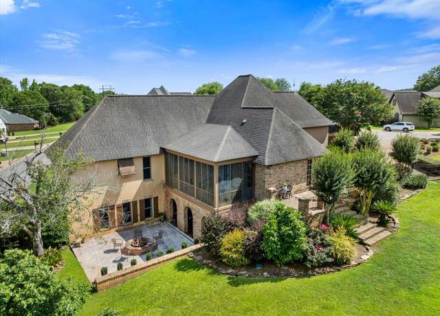 Property at 16 Sunset, Hattiesburg, MS 39402, 5 beds, 5 baths