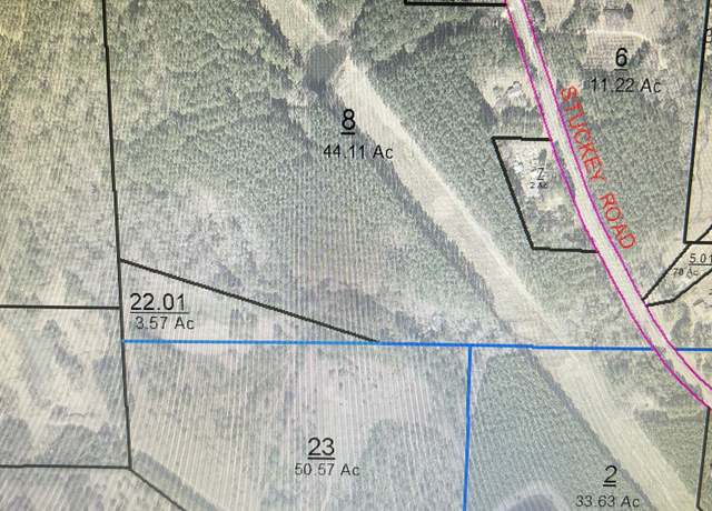 Property at 241 Stuckey Rd, Columbia, MS 39429, 2 beds, 1 bath