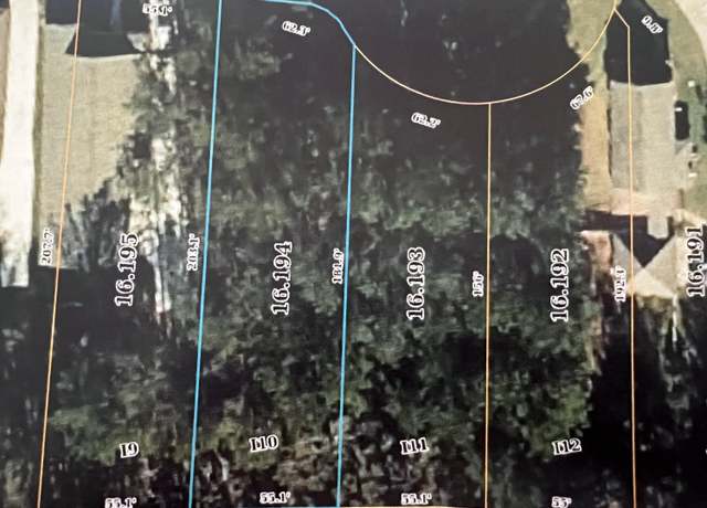 Property at 8 E Crossvine Ct, Hattiesburg, MS 39402