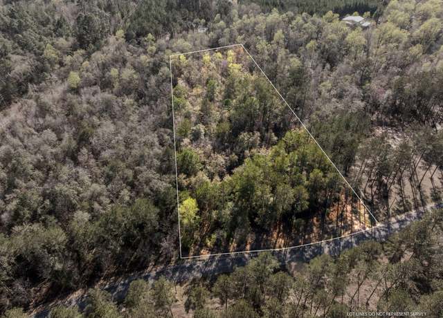 Property at 5 Acres Progress Trl, Sumrall, MS 39482