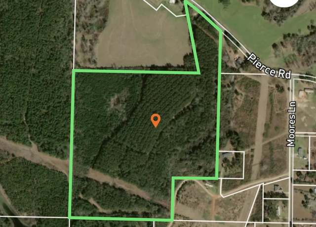 Property at 00 Pierce Rd, Columbia, MS 39429