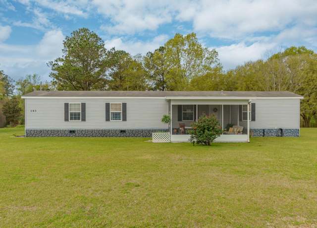 Property at 143 Katie Eubanks Rd, Lucedale, MS 39452, 3 beds, 2 baths