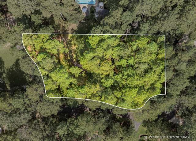 Property at Lot 14 Indian Byu, Hattiesburg, MS 39402