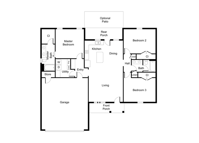 Property at 759 Nobles Rd, Sumrall, MS 39482, 3 beds, 2 baths