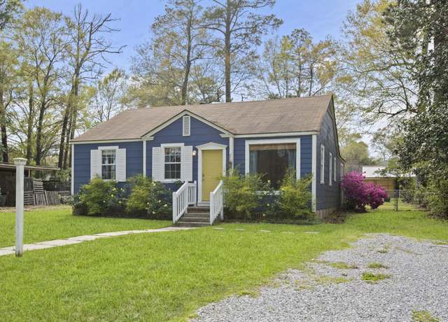 Property at 106 N 19th Ave, Hattiesburg, MS 39401, 3 beds, 1 bath