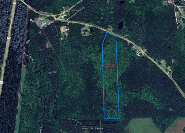 Property at 14.31 Acres, Purvis, MS 39475