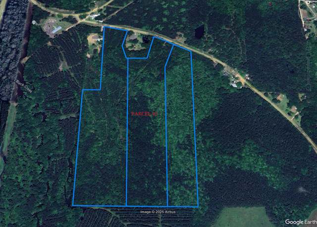 Property at 20.01 Acres, Purvis, MS 39475