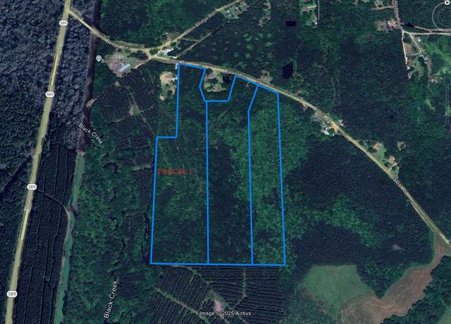 Property at 23.01 Acres, Purvis, MS 39475