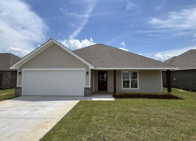 Property at 78 E Bartlet Way, Hattiesburg, MS 39402, 3 beds, 2 baths