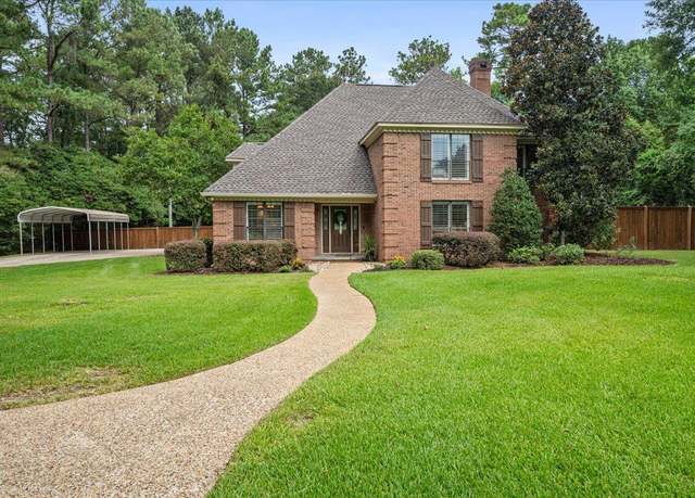 Property at 24 Cove Ln, Hattiesburg, MS 39402, 4 beds, 2.5 baths