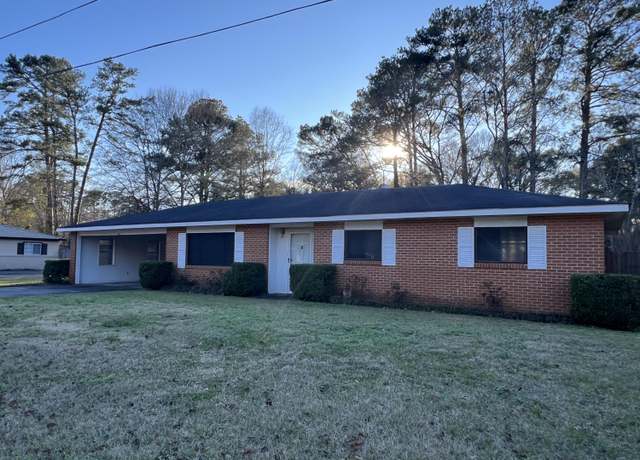 Property at 1607 Pineview Ave, Columbia, MS 39429, 3 beds, 1 bath