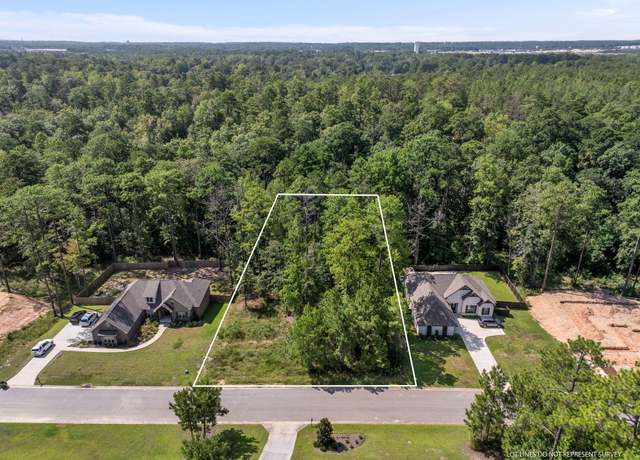 Property at 0 Everglades (lot 92), Hattiesburg, MS 39402