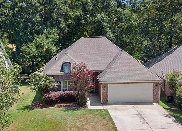 Property at 113 Shadow Ridge Rd, Hattiesburg, MS 39402, 3 beds, 2 baths