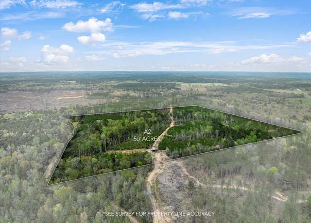 Property at Parcel 2 Stephens Cemetery Rd, Silver Creek, MS 39663