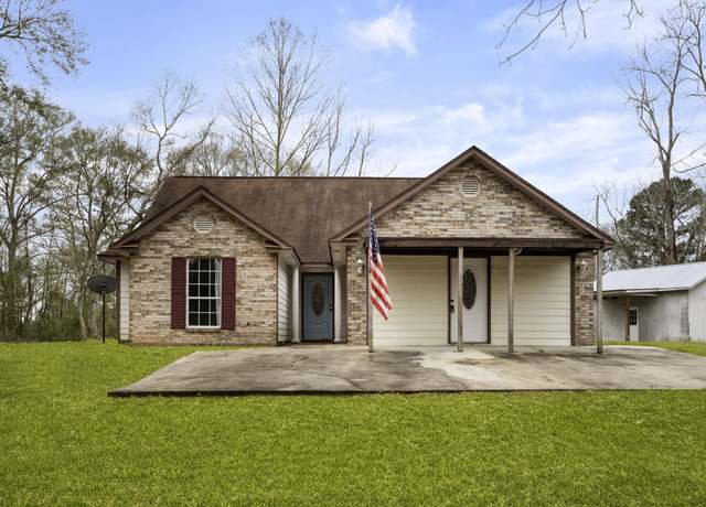 Property at 16 Entrekin Ln, Purvis, MS 39475, 3 beds, 2 baths