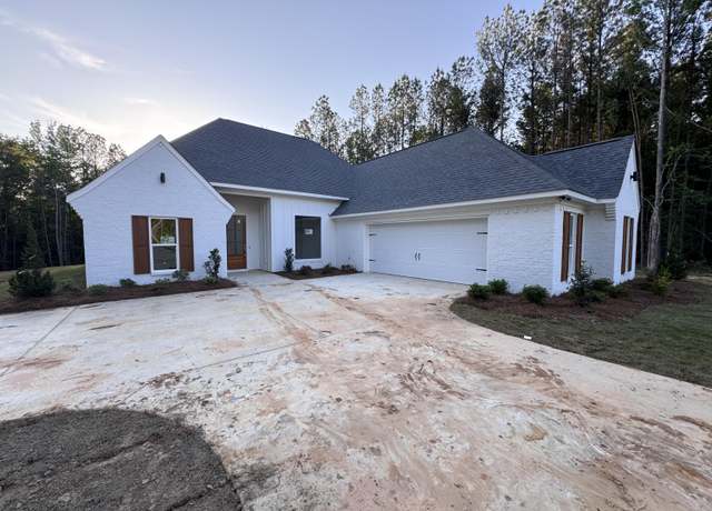 Property at 137 Ashwood Lot 11 Ln, Mendenhall, MS 39114, 4 beds, 3 baths