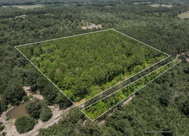 Property at 9.7+/- Ac North Ln, Columbia, MS 39429