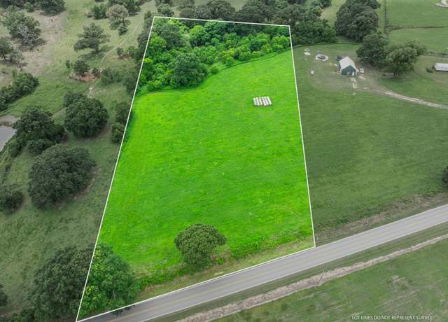 Property at 5.75+/- Ac Ms-29, Ovett, MS 39464