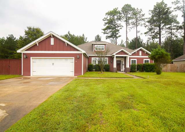 Property at 63 N Founders Way, Hattiesburg, MS 39401, 4 beds, 3 baths