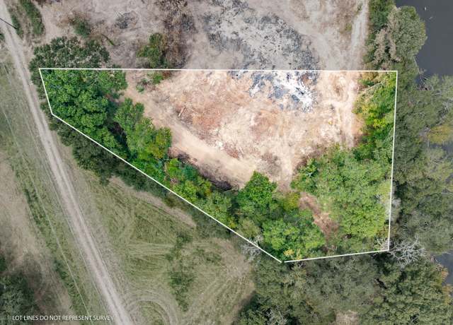 Property at 1.0 Mol AC Old Hwy 24 Parcel 1, Mc Lain, MS 39456