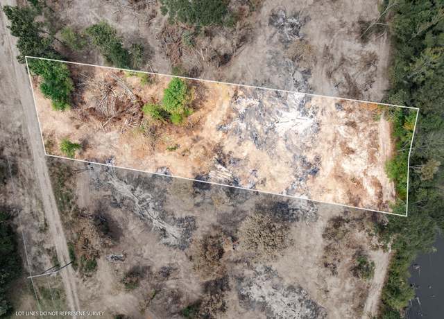 Property at 1.0 Mol AC Old Hwy 24 Parcel 3, Mc Lain, MS 39456