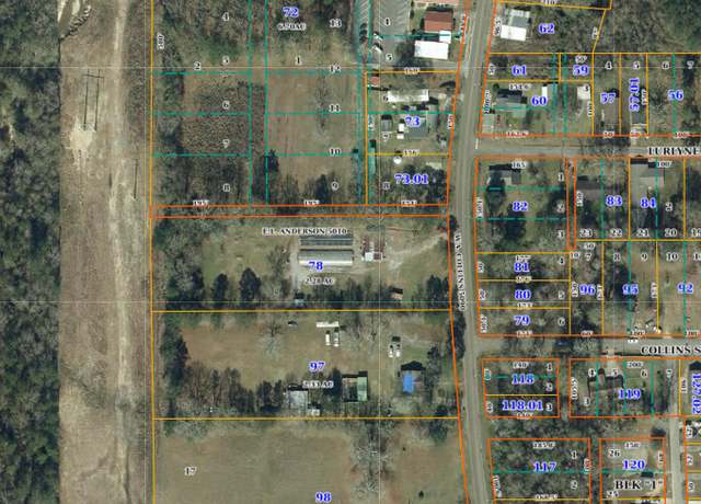 Property at 125 Edwards St, Hattiesburg, MS 39401
