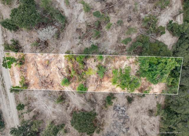 Property at 1.0 Mol AC Old Hwy 24 Parcel 5, Mc Lain, MS 39456