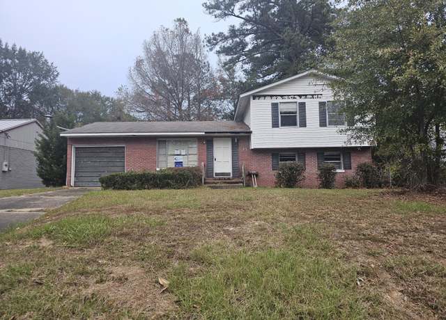 Property at 2815 Laramie Cir, Hattiesburg, MS 39402, 3 beds, 2 baths