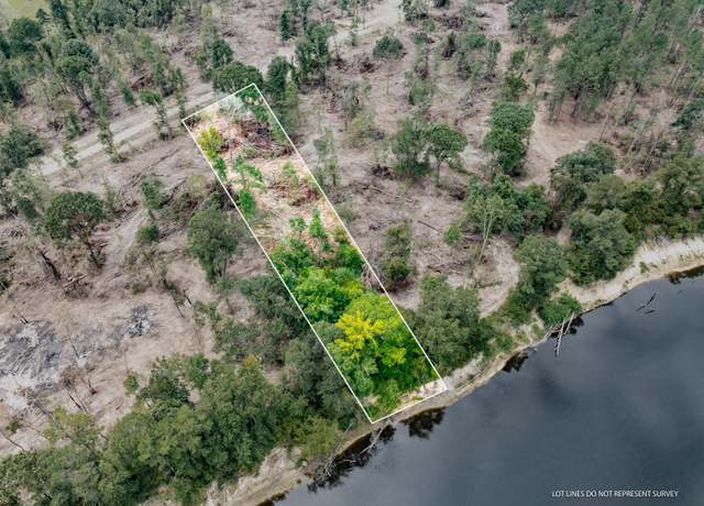 Property at 1.0 Mol AC Old Hwy 24 Parcel 6, Mc Lain, MS 39456