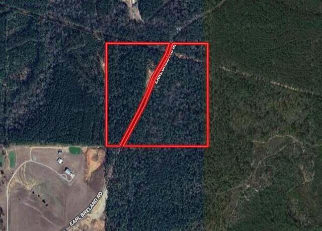 Property at 90 Earl Breland Rd, Wiggins, MS 39577