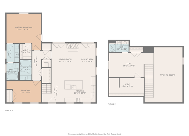 Property at 15 Channelside, Lumberton, MS 39455, 3 beds, 3 baths