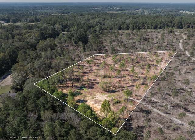Property at 6.74 +/- Acres Noel Townsend Rd, Seminary, MS 39429