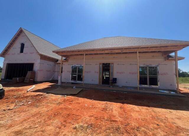 Property at 27 M D Thompson Rd, Moselle, MS 39459, 5 beds, 3 baths