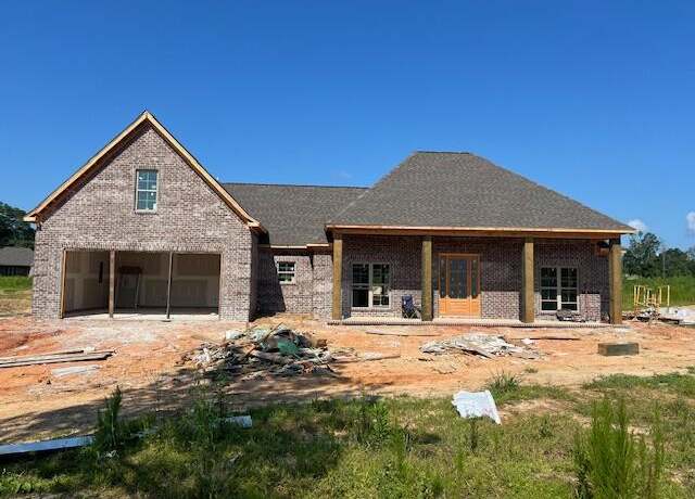 Property at 27 M D Thompson Rd, Moselle, MS 39459, 5 beds, 3 baths