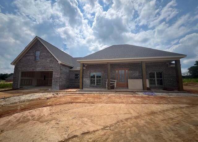 Property at 27 M D Thompson Rd, Moselle, MS 39459, 5 beds, 3 baths