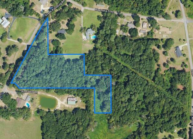 Property at 00 Glade Paulding Rd, Laurel, MS 39443