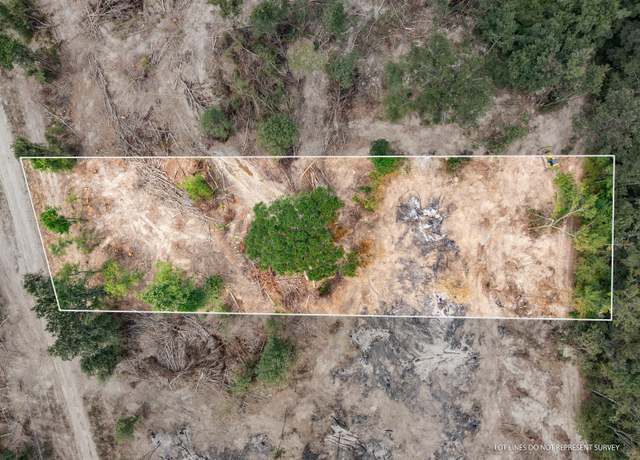 Property at 1.0 Mol AC Old Hwy 24 Parcel 4, Mc Lain, MS 39456