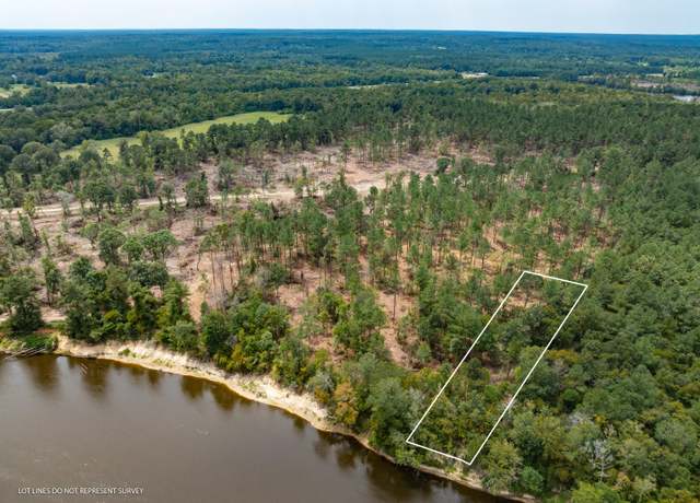 Property at 1.02 Mol AC Old Hwy 24 Parcel 12, Mc Lain, MS 39456
