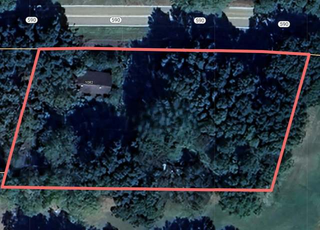 Property at 1082 Ms-590 E, Seminary, MS 39479