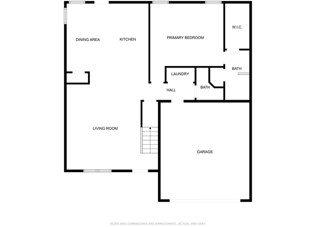 Property at 48 Coastal Oak St, Hattiesburg, MS 39402, 4 beds, 2.5 baths